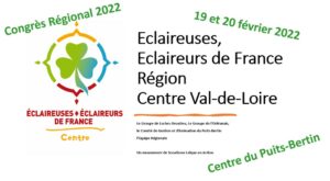 CONGRES 2022 EEDF REGION CENTRE VAL-DE-LOIRE